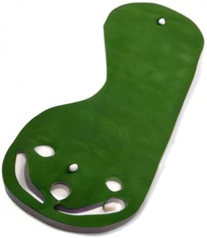 PUTT-A-BOUT Grassroots Par Three Putting Green (9-feet x 3-feet)