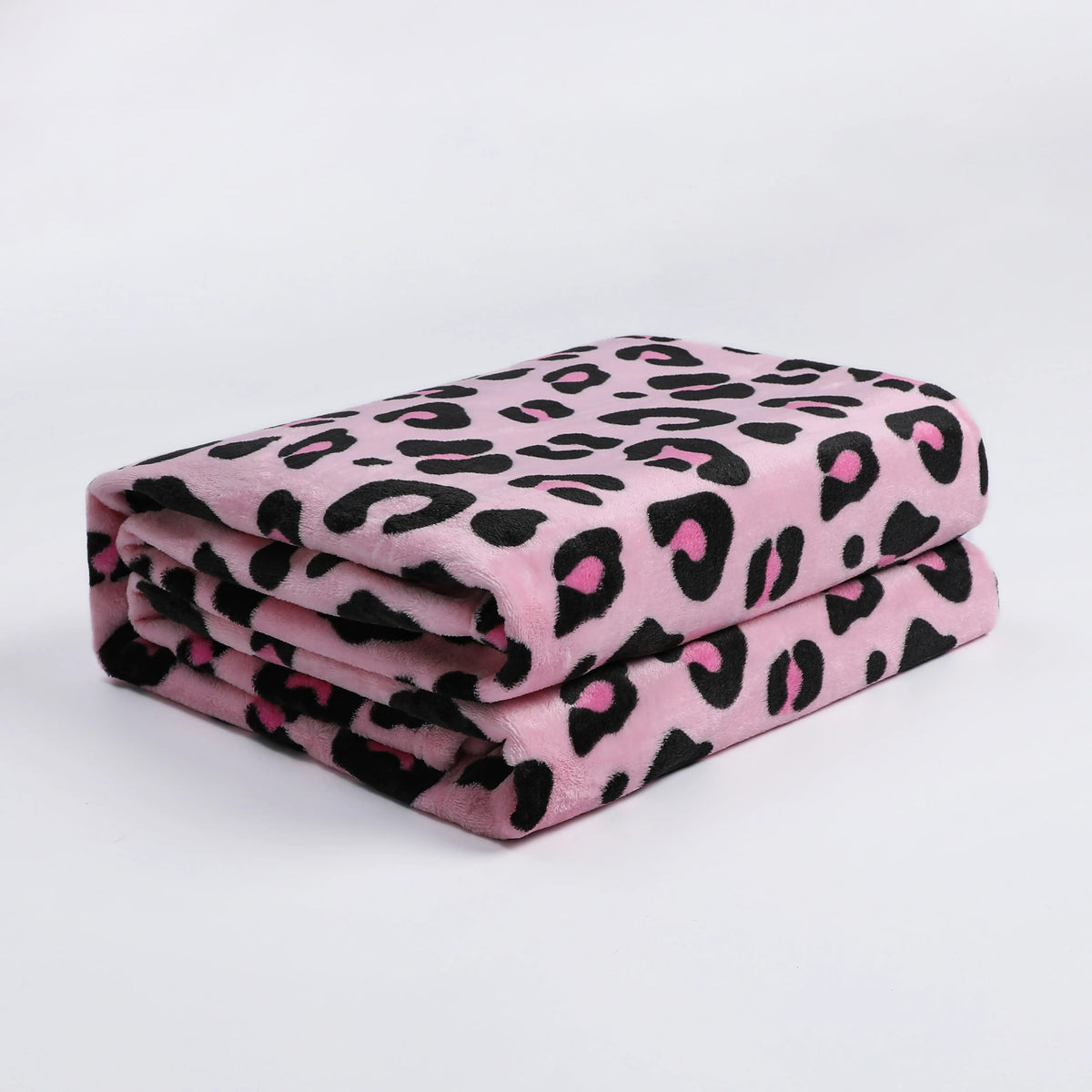 Naviliving Premium Leopard Print Blanket Thickening  And No Shedding Machine Washable Suitable For Rental Property Sofa Living Room Decoration And Office  Summer Air Conditioning Blanket