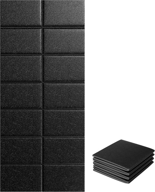 VTORY Walking Pad Mat for Carpet - 1/5" Thick Foldable Treadmill Mat