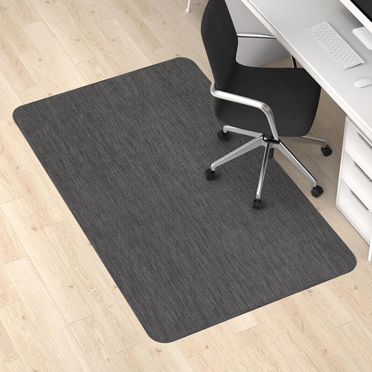 Blvornl Office Chair Mat for Hardwood Floor, Computer Chair Mat, 36"x 48"